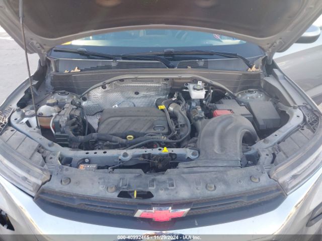 KL79MPS23PB063978 Chevrolet Trailblazer Fwd Lt
