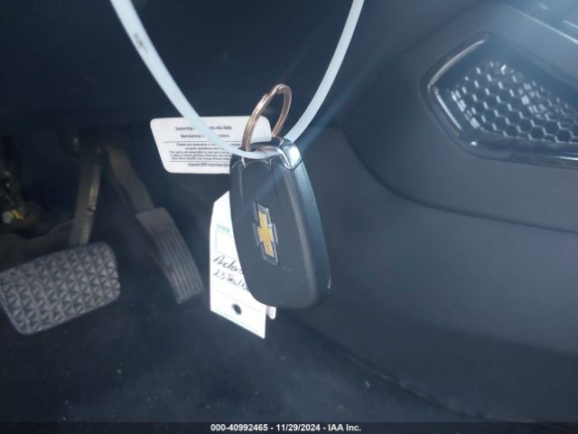 KL79MPS23PB063978 Chevrolet Trailblazer Fwd Lt
