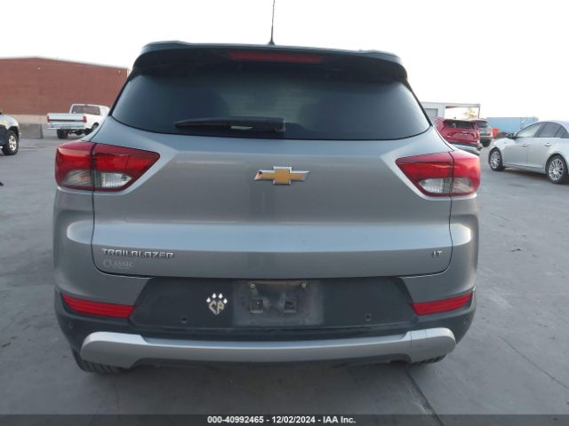 KL79MPS23PB063978 Chevrolet Trailblazer Fwd Lt