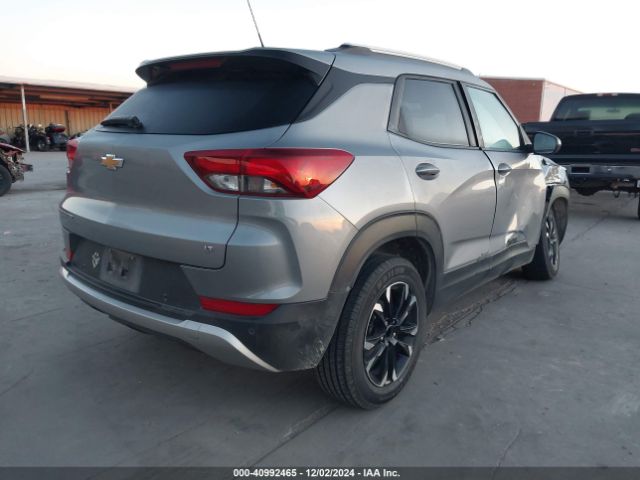 KL79MPS23PB063978 Chevrolet Trailblazer Fwd Lt