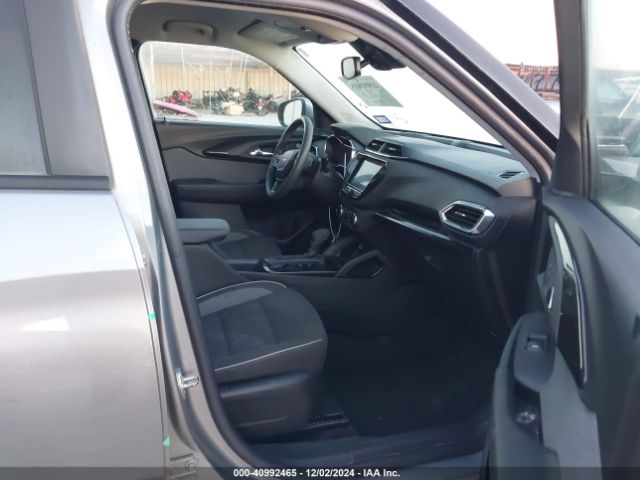 KL79MPS23PB063978 Chevrolet Trailblazer Fwd Lt