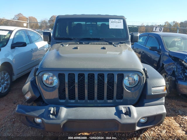 1C6HJTAG8LL200602 Jeep Gladiator Sport 4x4