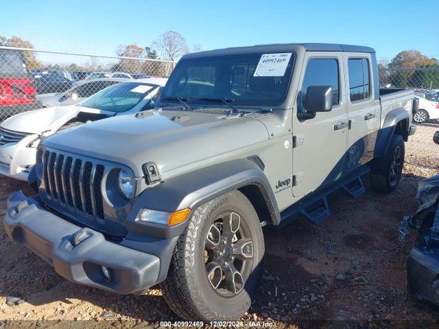 1C6HJTAG8LL200602 Jeep Gladiator Sport 4x4