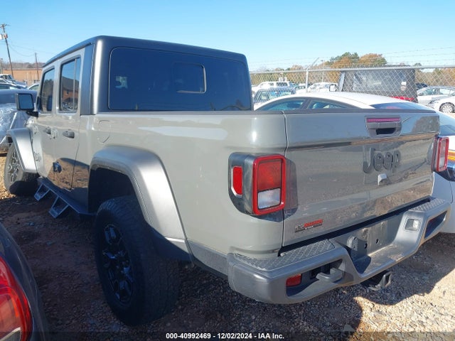 1C6HJTAG8LL200602 Jeep Gladiator Sport 4x4