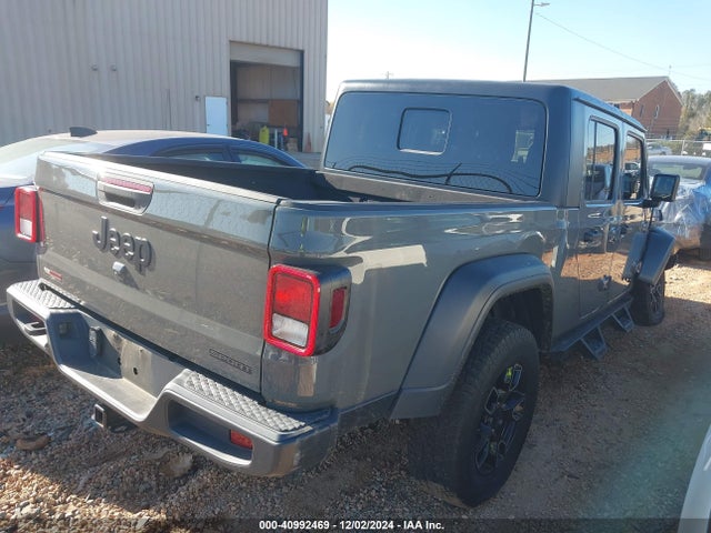 1C6HJTAG8LL200602 Jeep Gladiator Sport 4x4