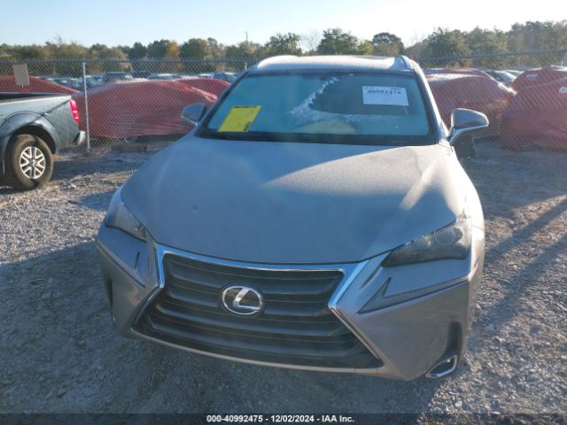 JTJYARBZ1H2058776 Lexus NX 200T