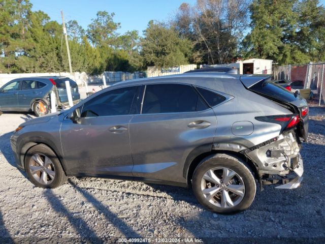 JTJYARBZ1H2058776 Lexus NX 200T