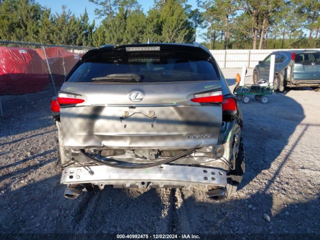 JTJYARBZ1H2058776 Lexus NX 200T