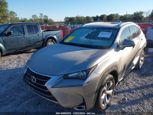 JTJYARBZ1H2058776 Lexus NX 200T