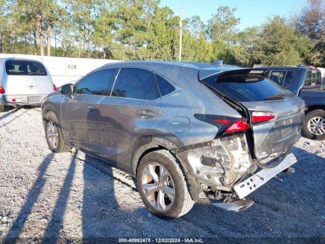 JTJYARBZ1H2058776 Lexus NX 200T