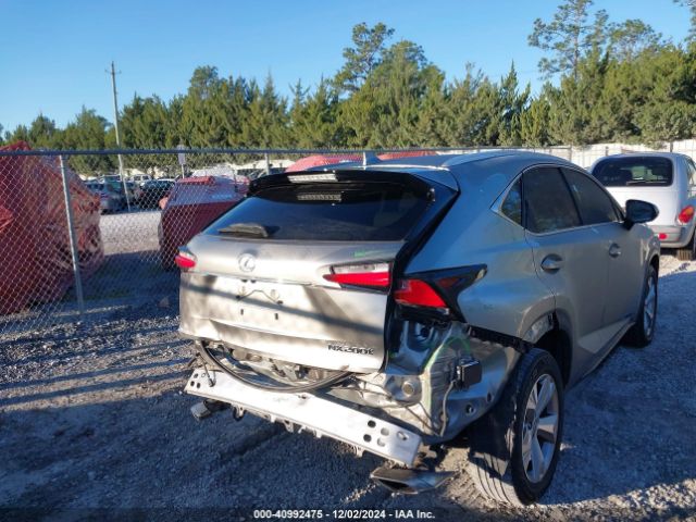 JTJYARBZ1H2058776 Lexus NX 200T