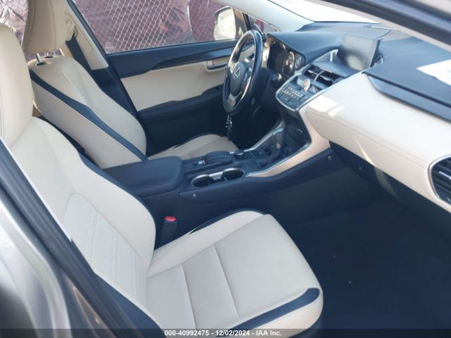 JTJYARBZ1H2058776 Lexus NX 200T
