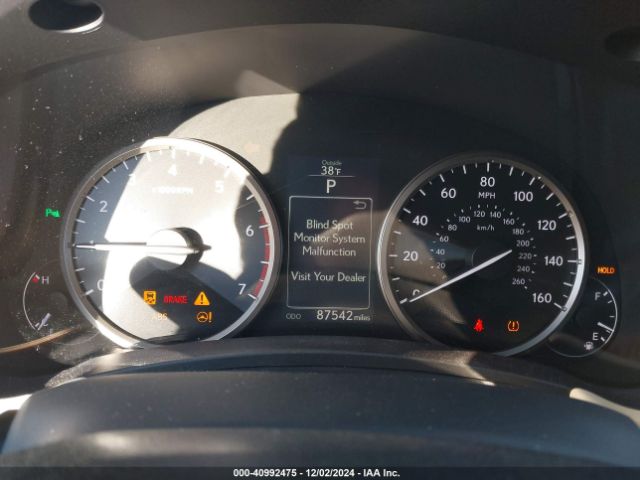 JTJYARBZ1H2058776 Lexus NX 200T