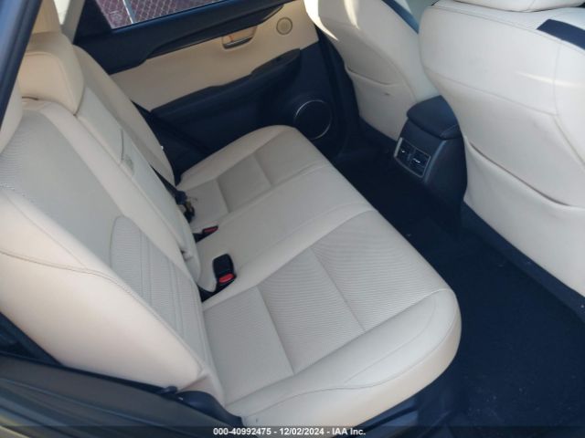 JTJYARBZ1H2058776 Lexus NX 200T