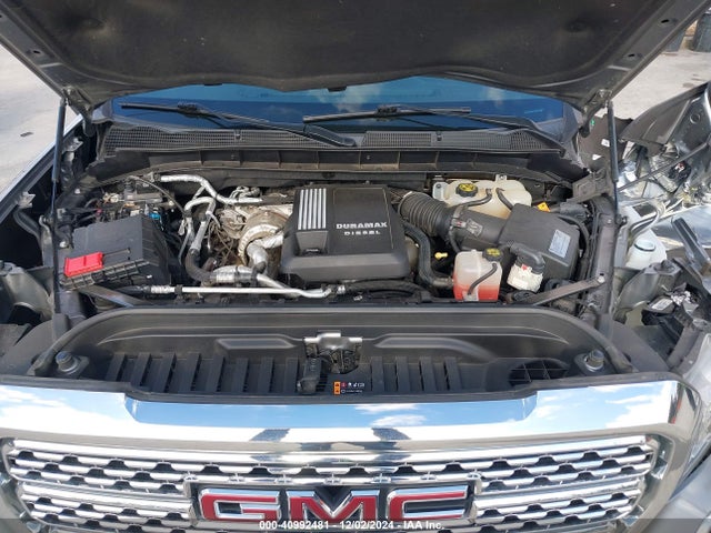 3GTU9FET6LG280097 GMC Sierra 1500 4wd  Short Box Denali