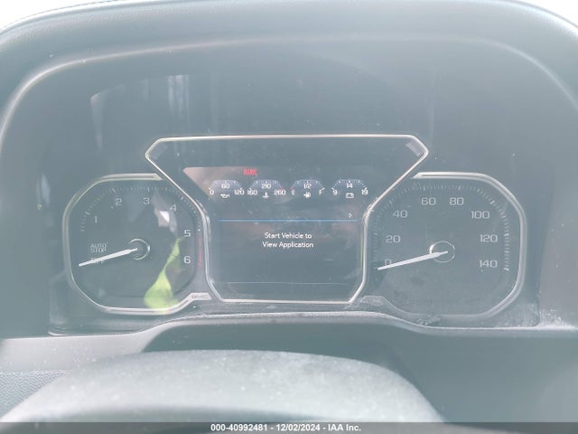 3GTU9FET6LG280097 GMC Sierra 1500 4wd  Short Box Denali