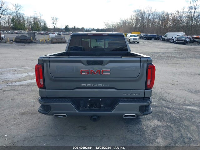 3GTU9FET6LG280097 GMC Sierra 1500 4wd  Short Box Denali