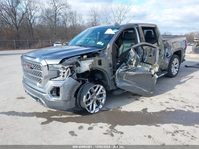 3GTU9FET6LG280097 GMC Sierra 1500 4wd  Short Box Denali