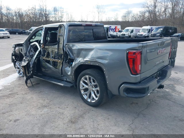 3GTU9FET6LG280097 GMC Sierra 1500 4wd  Short Box Denali
