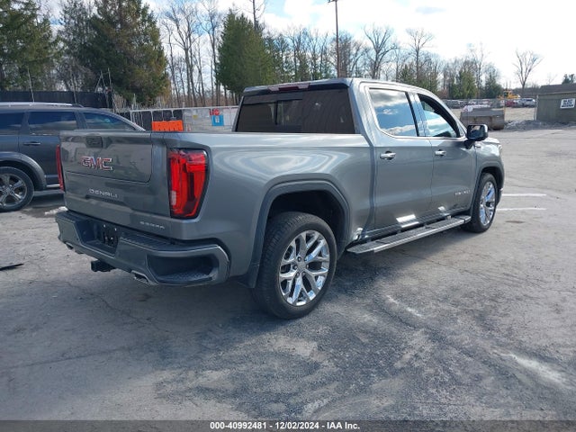 3GTU9FET6LG280097 GMC Sierra 1500 4wd  Short Box Denali