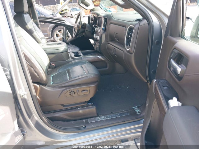 3GTU9FET6LG280097 GMC Sierra 1500 4wd  Short Box Denali
