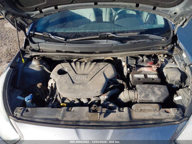 KMHCT4AE3EU701293 Hyundai ACCENT GLS