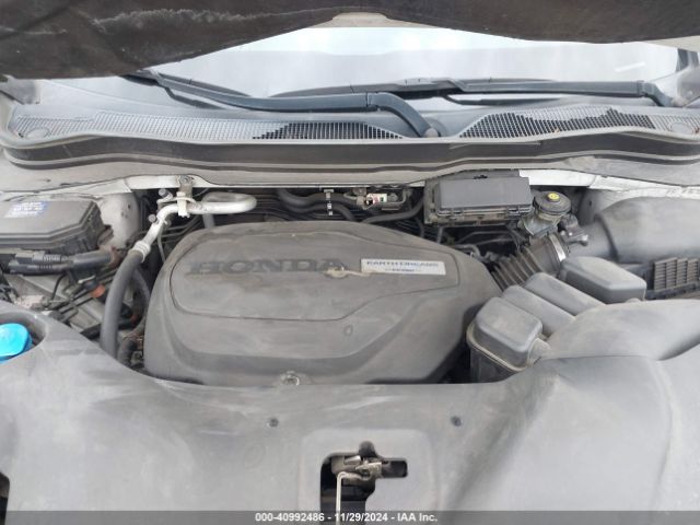 5FNYF5H52HB009567 Honda Pilot Ex-l
