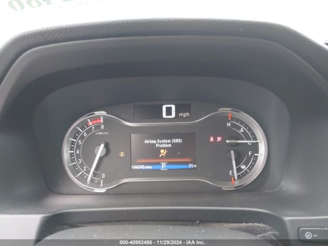 5FNYF5H52HB009567 Honda Pilot Ex-l