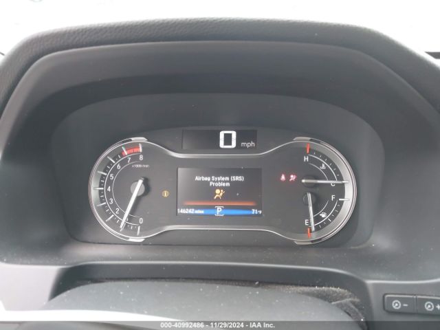 5FNYF5H52HB009567 Honda Pilot Ex-l