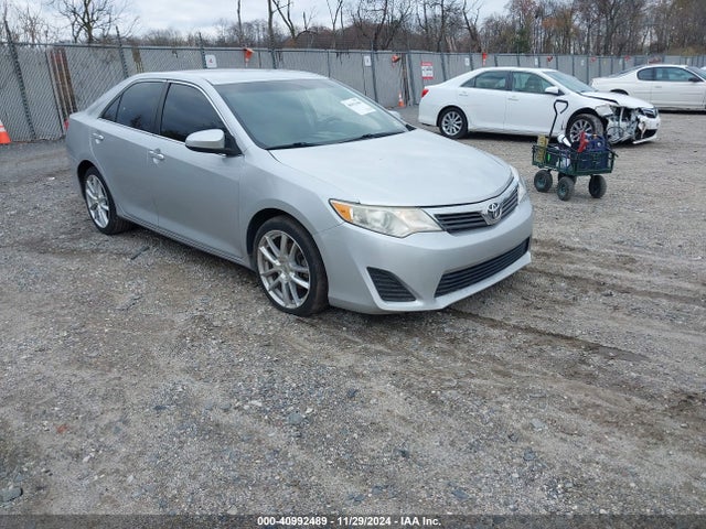 Toyota CAMRY LE 2014 4T4BF1FK7ER432818 Image 1