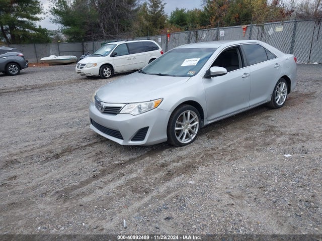 Toyota CAMRY LE 2014 4T4BF1FK7ER432818 Image 2