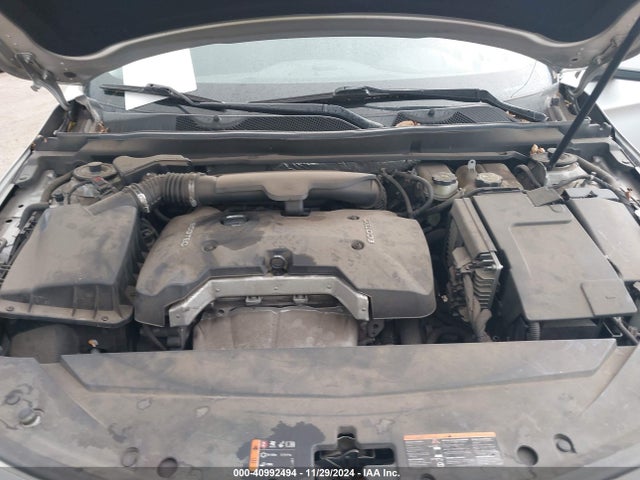 Chevrolet IMPALA 1LT 2016 2G1105SA1G9170917 Image 10