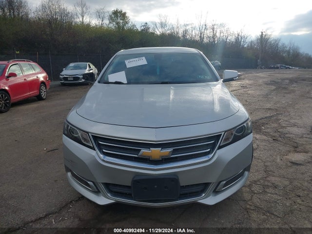 Chevrolet IMPALA 1LT 2016 2G1105SA1G9170917 Image 13