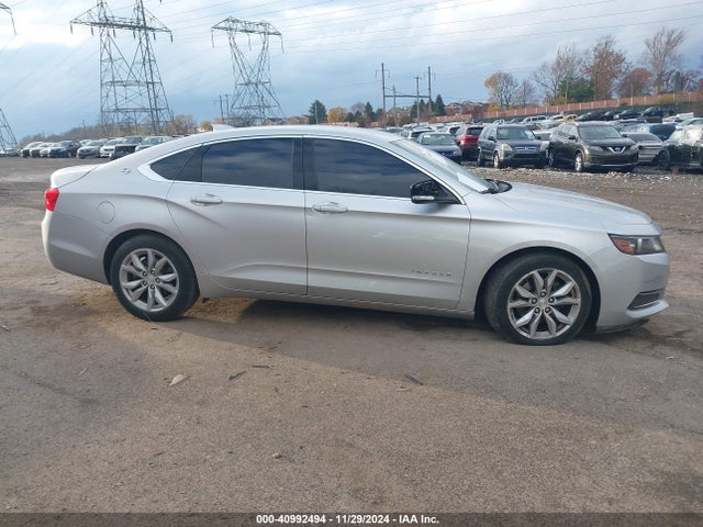 Chevrolet IMPALA 1LT 2016 2G1105SA1G9170917 Image 14