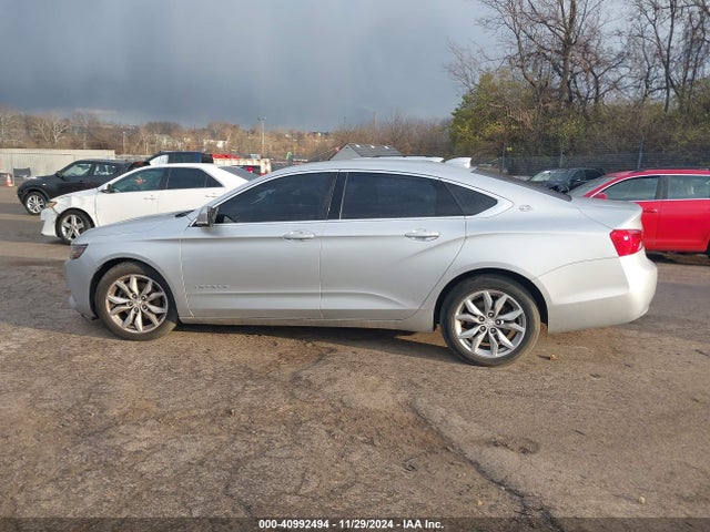 Chevrolet IMPALA 1LT 2016 2G1105SA1G9170917 Image 15
