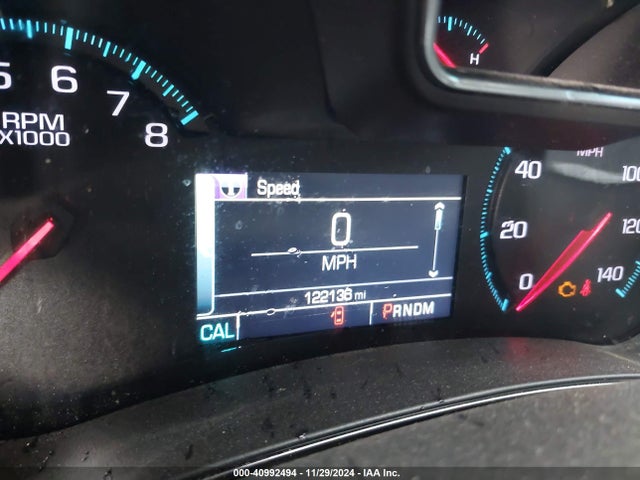 Chevrolet IMPALA 1LT 2016 2G1105SA1G9170917 Image 16