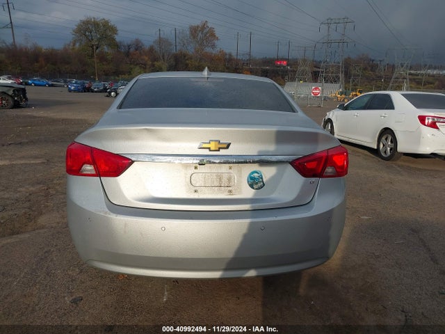 Chevrolet IMPALA 1LT 2016 2G1105SA1G9170917 Image 17