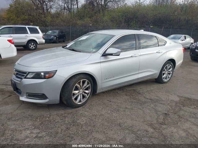 Chevrolet IMPALA 1LT 2016 2G1105SA1G9170917 Image 2