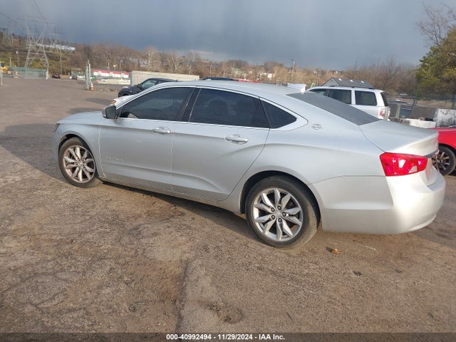 Chevrolet IMPALA 1LT 2016 2G1105SA1G9170917 Image 3