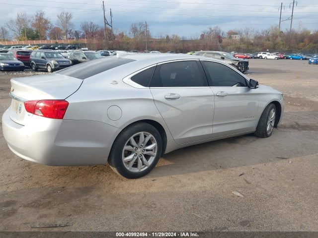 Chevrolet IMPALA 1LT 2016 2G1105SA1G9170917 Image 4