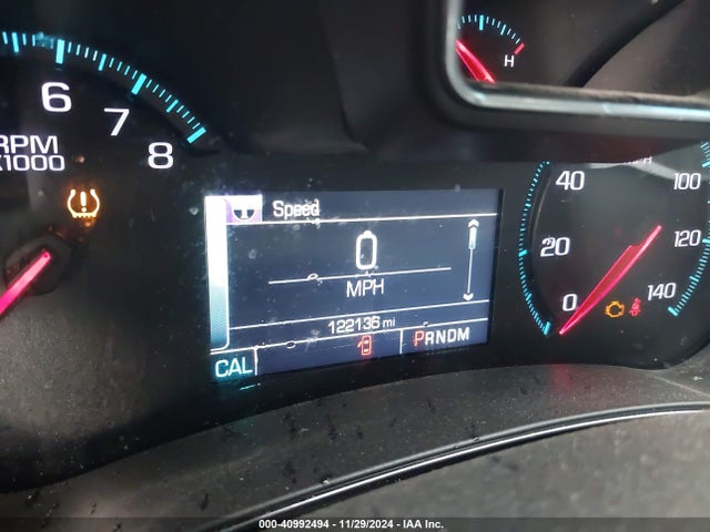 Chevrolet IMPALA 1LT 2016 2G1105SA1G9170917 Image 7