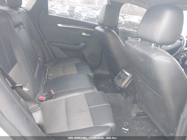Chevrolet IMPALA 1LT 2016 2G1105SA1G9170917 Image 8