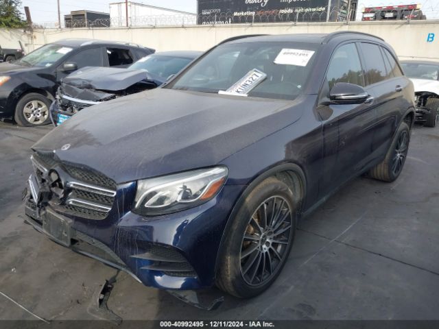 WDC0G4JB8KV156001 Mercedes-Benz GLC 300