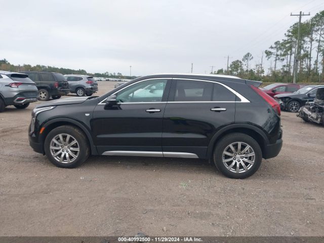 1GYFZDR47PF139850 Cadillac Xt4 Awd Premium Luxury