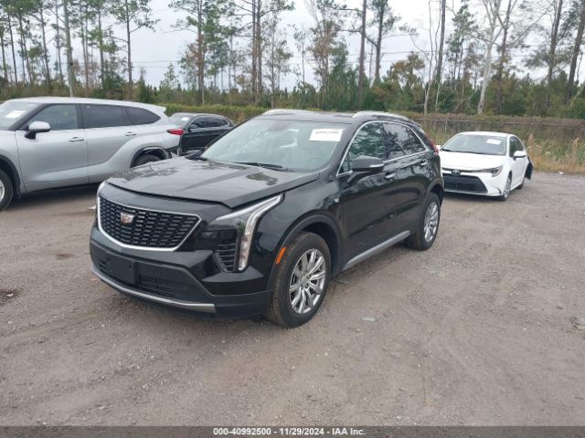 1GYFZDR47PF139850 Cadillac Xt4 Awd Premium Luxury