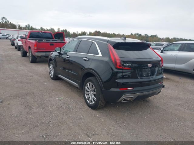 1GYFZDR47PF139850 Cadillac Xt4 Awd Premium Luxury