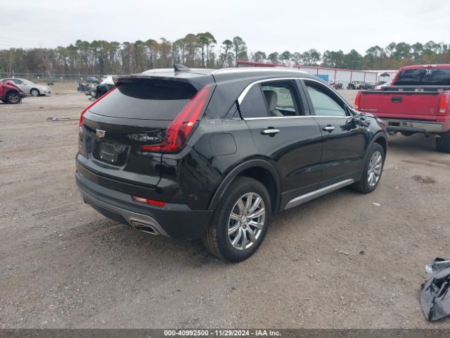1GYFZDR47PF139850 Cadillac Xt4 Awd Premium Luxury