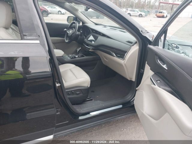 1GYFZDR47PF139850 Cadillac Xt4 Awd Premium Luxury