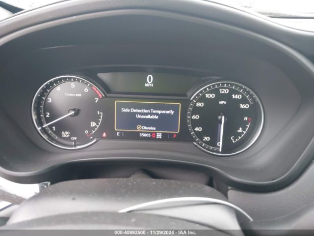 1GYFZDR47PF139850 Cadillac Xt4 Awd Premium Luxury