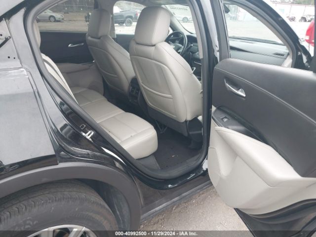 1GYFZDR47PF139850 Cadillac Xt4 Awd Premium Luxury